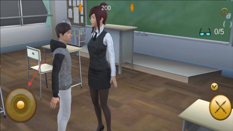 重返校园内置菜单2