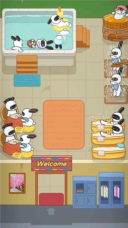 兔克创业记国际版