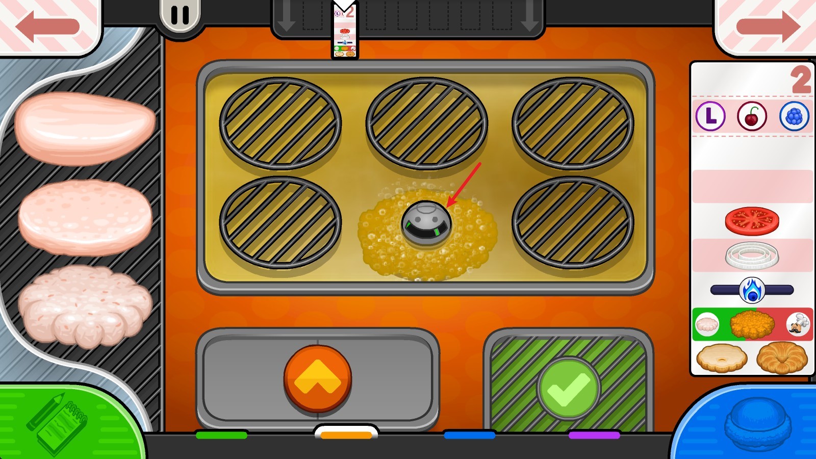 老爹炸鸡汉堡店togo