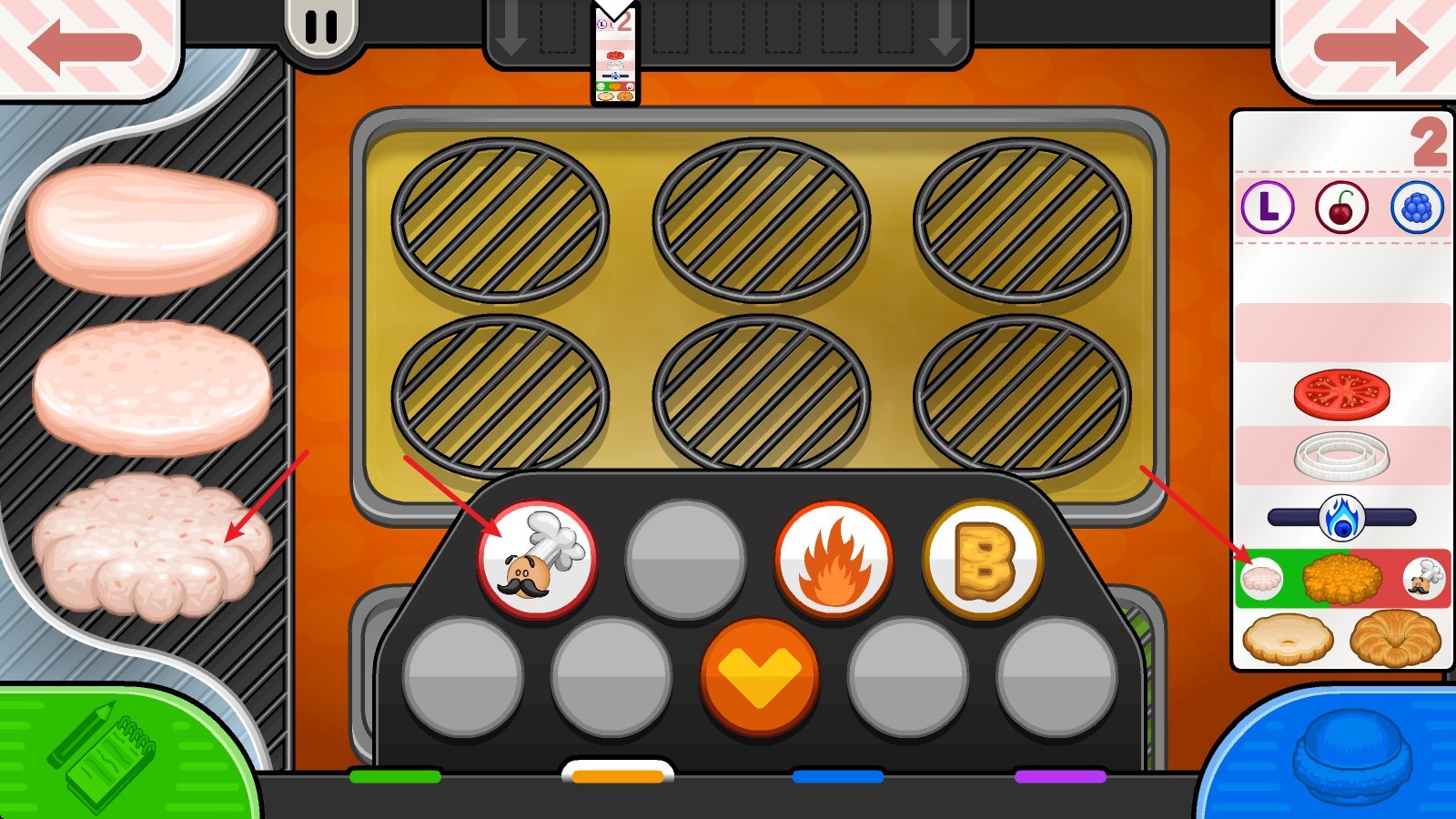 老爹炸鸡汉堡店togo