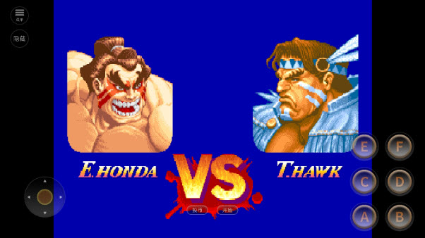 超级街头霸王2单机版