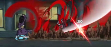 像素火影单机版