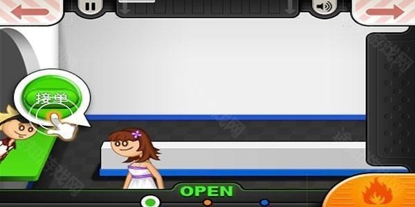 老爹炸鸡汉堡店ToGo