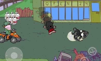 狂扁小朋友手游