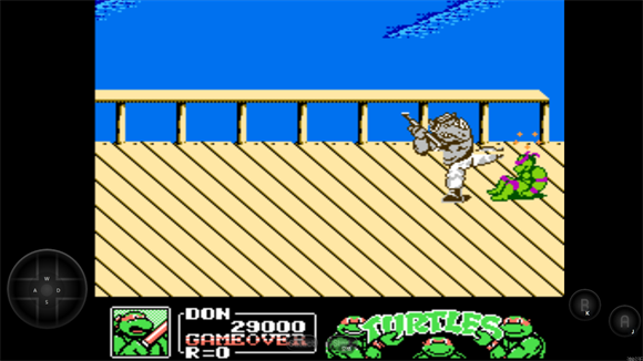 忍者神龟3下载fc手机版