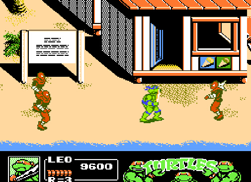 忍者神龟3下载fc手机版