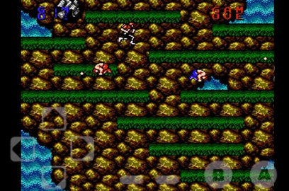 魂斗罗经典手机版