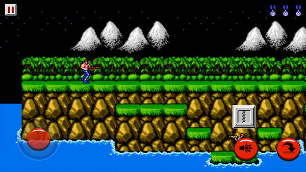 魂斗罗经典手机版