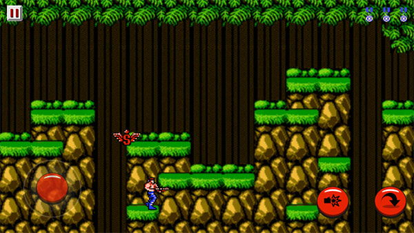 魂斗罗经典手机版