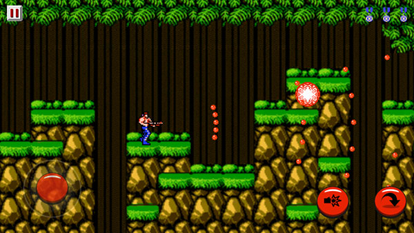 魂斗罗经典手机版