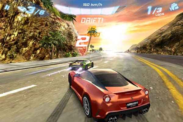 狂野飙车6火线追击HD版