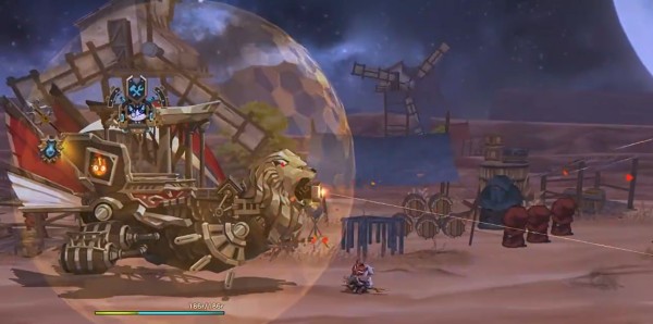 洛伊的移动要塞游戏下载