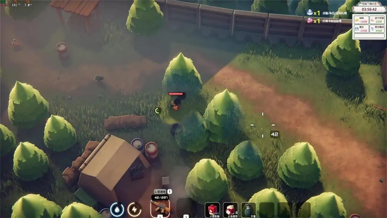 逃离鸭科夫截图1