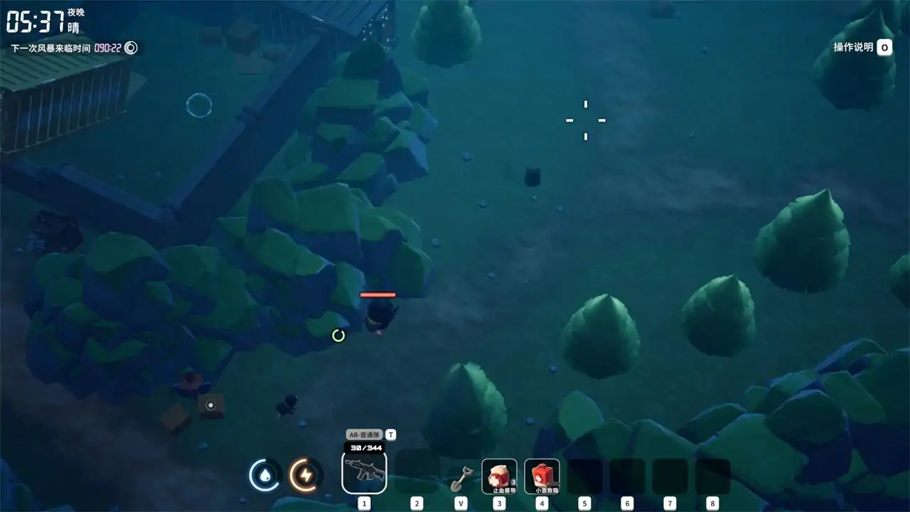 逃离鸭科夫截图2