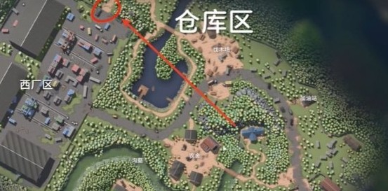 逃离鸭科夫中文版