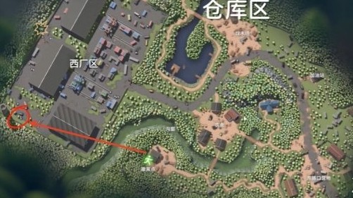 逃离鸭科夫中文版