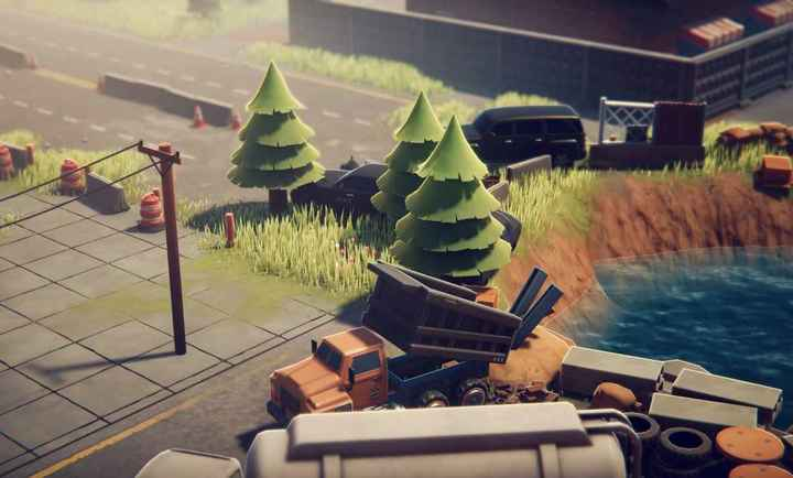 逃离鸭科夫玩家自制版