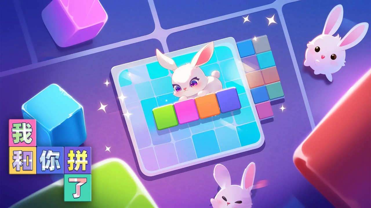 我和你拼了