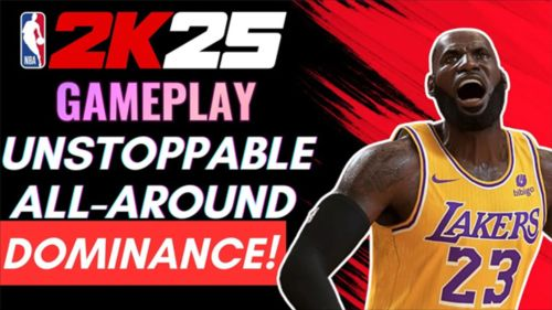 nba2k25移动版