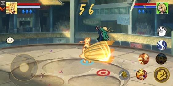 像素火影超神版2.0