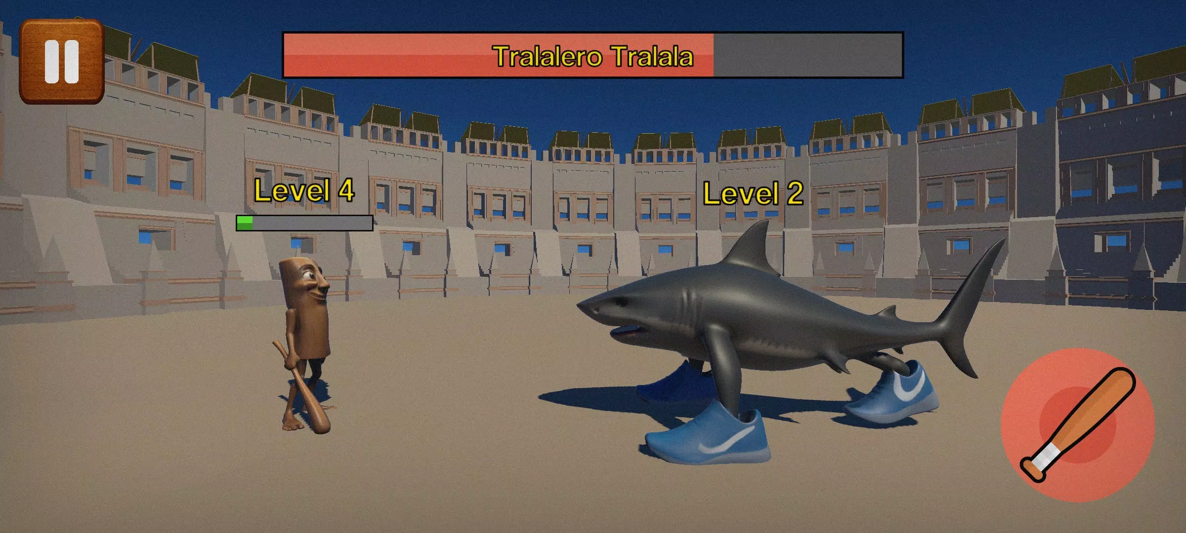 外国山海经(Italian Brainroot Horror Game)手游中文版