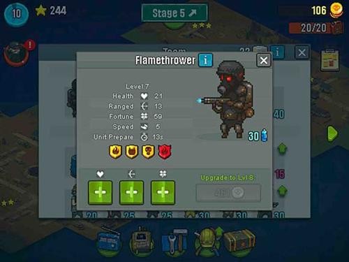 死亡突围僵尸战争国际服