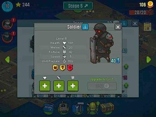 死亡突围僵尸战争国际服