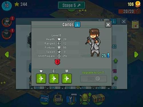 死亡突围僵尸战争国际服