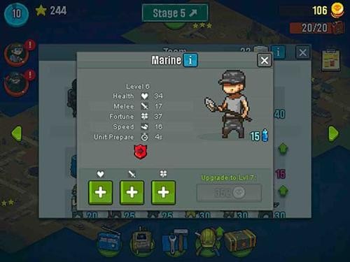 死亡突围僵尸战争国际服