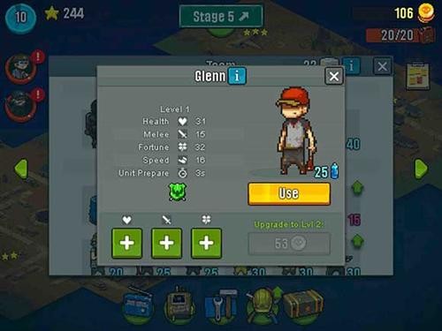 死亡突围僵尸战争国际服