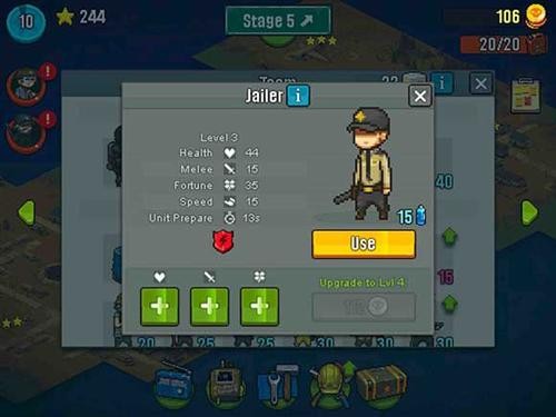 死亡突围僵尸战争国际服