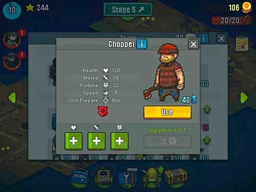 死亡突围僵尸战争国际服