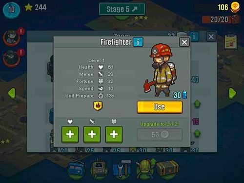 死亡突围僵尸战争国际服