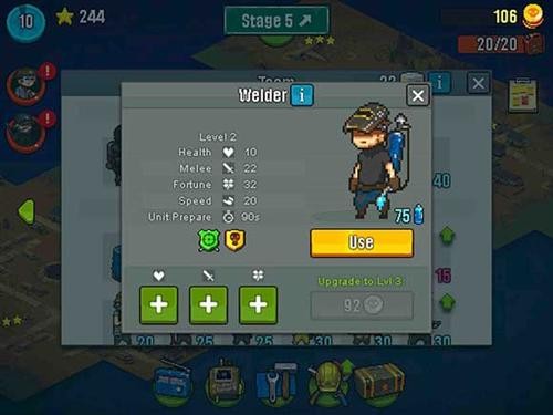 死亡突围僵尸战争国际服