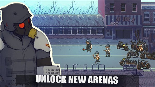 死亡突围僵尸战争国际服