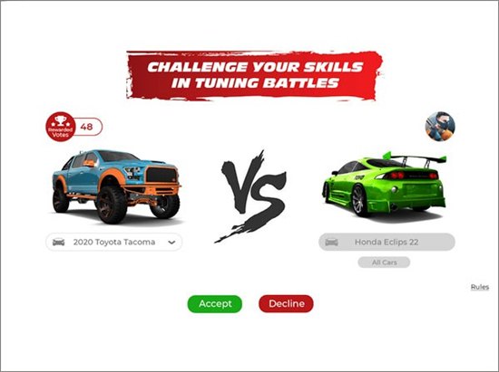 3D Tuning游戏中文版