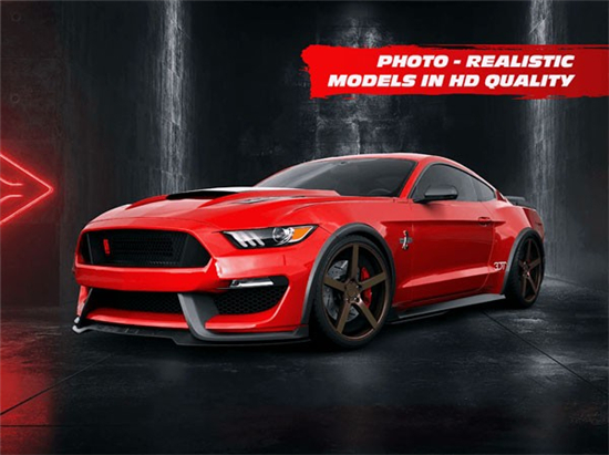 3D Tuning游戏中文版