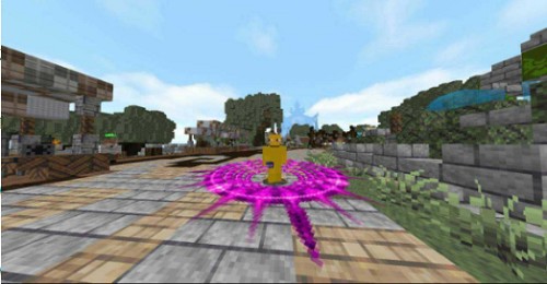 我的世界斗罗大陆整合包手机版