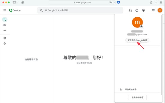 Google Voice使用说明图片2