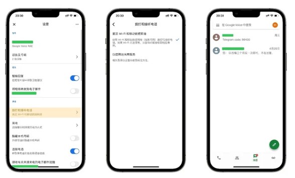 Google Voice使用说明图片5