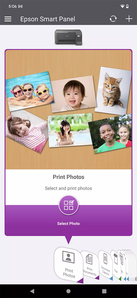 Epson Smart Panel截图3