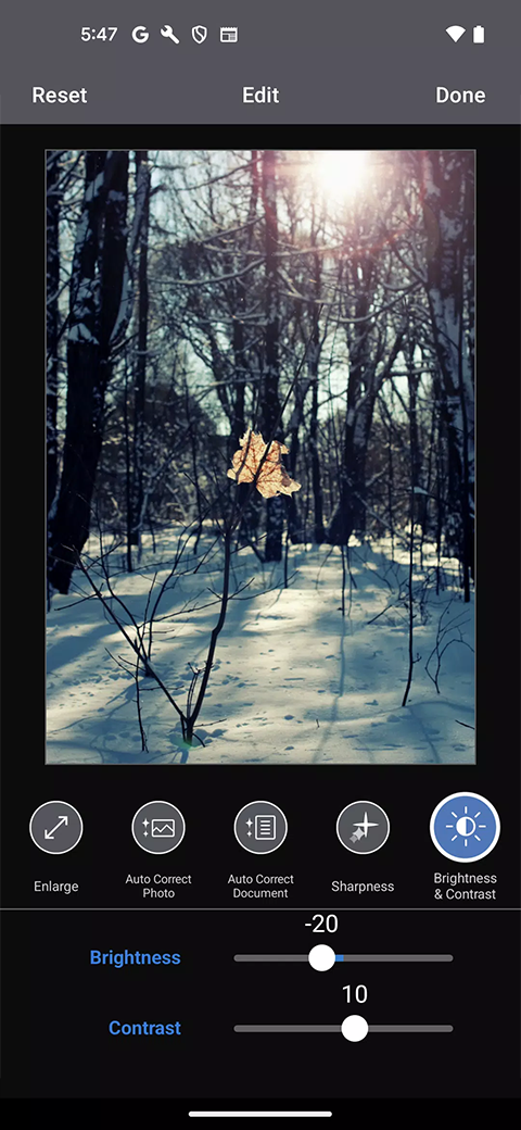 Epson Smart Panel截图2
