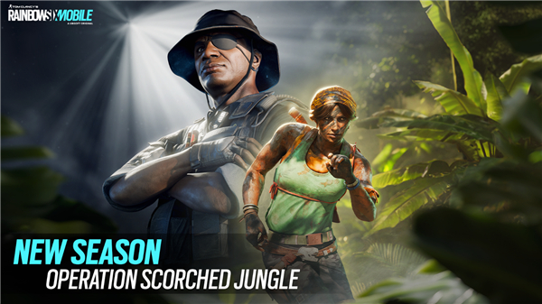 彩虹六号手游中文版