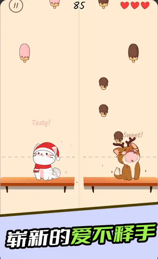 猫咪二重奏正版