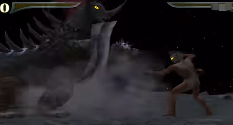 奥特曼格斗进化重生