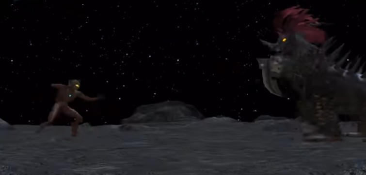 奥特曼格斗进化重生