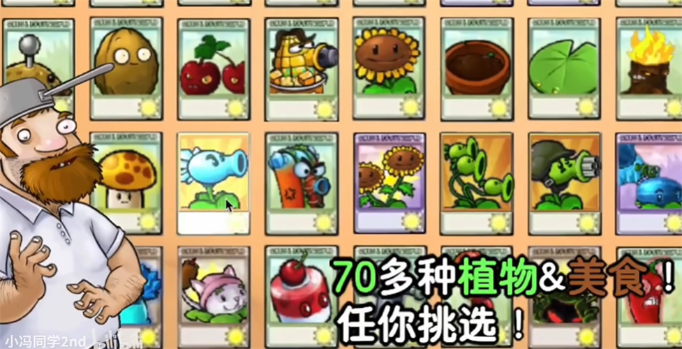 植物大战僵尸时空之乱v0.2.7版本