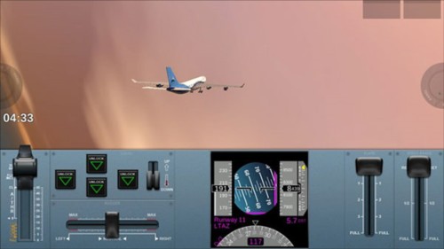 极限着陆破解版中文版全部飞机解锁20254