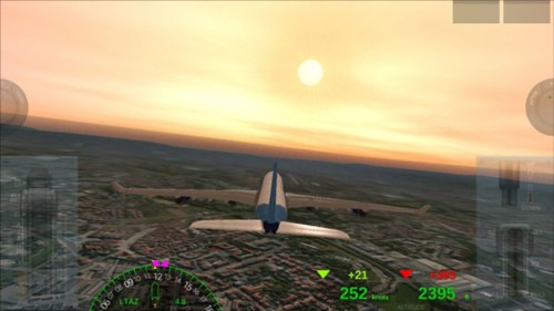 极限着陆破解版中文版全部飞机解锁20255