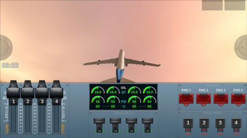 极限着陆破解版中文版全部飞机解锁20257